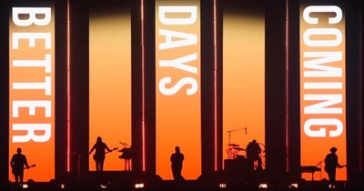 'Better Days Coming' MercyMe Official Music Video