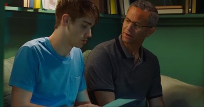 'Lifemark' Kirk Cameron Movie Trailer Highlights The Gift Of Adoption