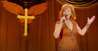 'God And My Girlfriends' Reba McEntire Live Performance 