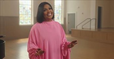 'Goodness Of God' CeCe Winans Official Music Video 