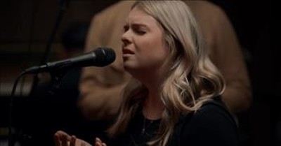 'Let My Life Be Worship' Bethel Music, Jenn Johnson And Michaela Gentile 