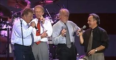 'A Place On Calvary' The Statler Brothers Classic Performance 