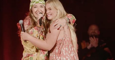 Lauren Daigle Sings 'Remember' With America’s Got Talent Viral Singer Ava Swiss