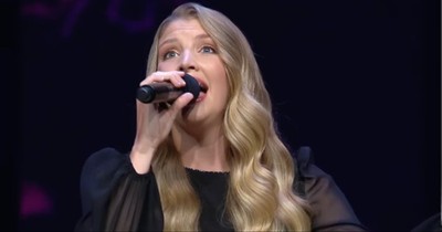 'I Owe You Everything' The Collingsworth Family Live Performance