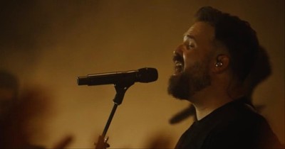 'Too Good To Not Believe / Our God Reigns' Cody Carnes Live Performance
