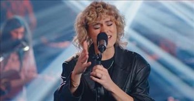 'For All My Life' Live Worship From TAYA Of Hillsong UNITED 