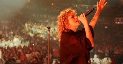 'Know You Will' Hillsong UNITED Live Performance 