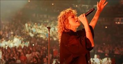 'Know You Will' Hillsong UNITED Live Performance  