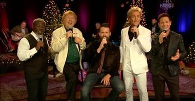 'Mary Was The First One To Carry The Gospel' Gaither Vocal Band Performance 