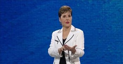 Joyce Meyer Got A Tattoo And Listen To The Reason Why 
