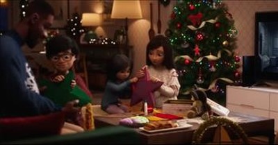 Disney's 'The Gift' Showcases The Power Of Giving This Christmas 