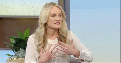Former TLC Star Jessica Willis Fisher Shares Healing After Abuse At The Hands Of Her Father