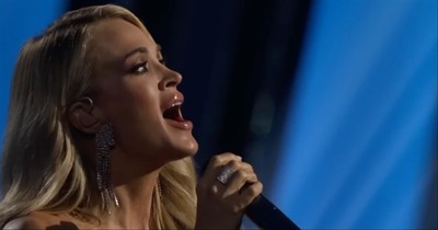 Country Stars Sing Touching Tribute To Alan Jackson At CMA Awards