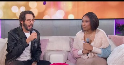 Josh Groban And Jennifer Hudson Sing 'The Impossible Dream' Duet