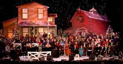 'Winter Wonderland' Christmas Carol From Voices Of Gaither 