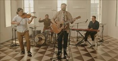 'Plans' Rend Collective Acoustic Music Video 