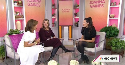 Joanna Gaines Shares How Anxiety and Insecurities Crept Into Her Life