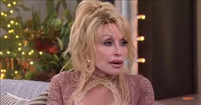 Dolly Parton's Reaction to Whitney Houston Singing 'I Will Always Love You' 