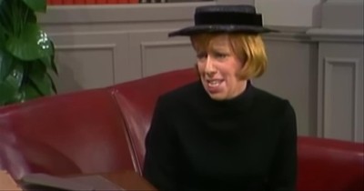 Tim Conway is ‘Bunny Lawyer’ in Classic Carol Burnett Show Clip