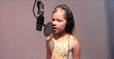 ‘Unchained Medley’ by 6-Year-Old Singer Evan Riley 