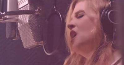 ‘Where No One Stands Alone’ Lisa Marie Presley Duet with Elvis 