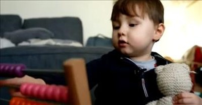 4-Year-Old ‘Genius’ Boy Can Count in 7 Languages 