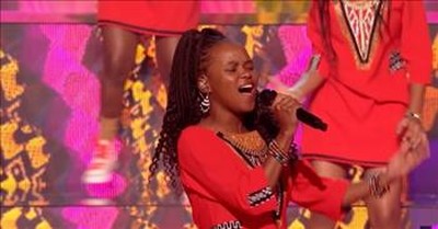 'We Will Rise' Emotional Audition from Ndlovu Youth Choir on AGT 