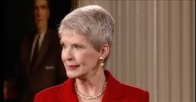 Classic Jeanne Robertson Bit About ‘Getting Back’ at Left Brain 