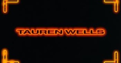‘Up’ – Tauren Wells (Official Lyric Video) 
