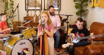 ‘Love Train’ by Clark Family Creative  The Quarantine Kids