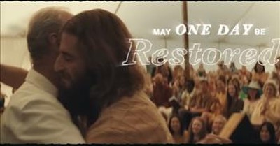 ‘We Are One’ Jesus Revolution Lyric Video With Michael W. Smith 