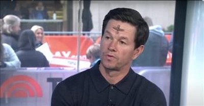 Mark Wahlberg Opens Up On Faith and His Journey This Lent 