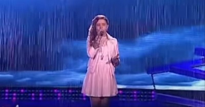 11-Year-Old Earns Standing Ovation With ‘I Will Always Love You’