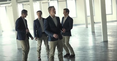 ‘On The Sea Of Life’ Classic Hymn From The Redeemed Quartet
