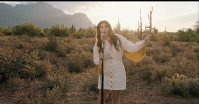 Jesus Changed My Life - Katy Nichole (Official Video)