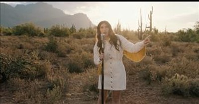 Jesus Changed My Life - Katy Nichole (Official Video) 