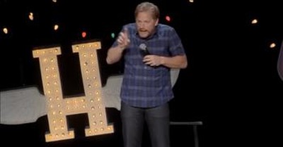 Tim Hawkins Shares Message From Wife As Proof Men And Women Text Differently 