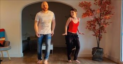 Couple Dances Adorable Routine To ‘Do You Love Me’ From The Contours 