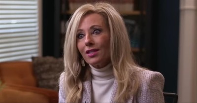 Beth Moore Shares Grace Is Not In Vain