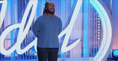 Elijah McCormick Flatlined 9 Times After Crash, Now He’s Singing On American Idol 