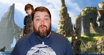 Impressionist Sings 'All Star' Using Our Favorite Animated Voices