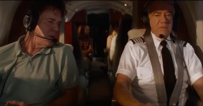 'On A Wing And A Prayer' Dennis Quaid Film Based On Miraculous True Story