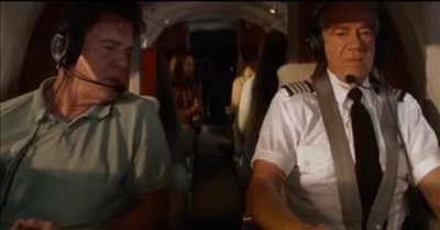'On A Wing And A Prayer' Dennis Quaid Film Based On Miraculous True Story 
