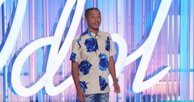 Singing Walmart Cashier Overcomes Nerves To Earn Ticket To Hollywood