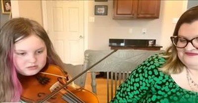 Musicians Around The Country Play 10-Year-Old’s Classical Composition 