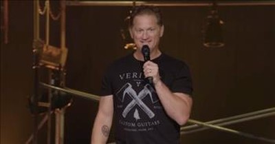 Tim Hawkins Hilariously Recalls Growing Up With Generic Groceries 