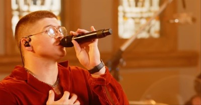 ‘Awe Of You’ CAIN Official Live Video