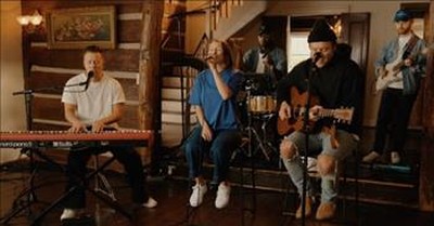 ‘Now To God’ Stockholm Worship Acoustic Performance 