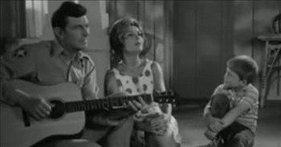 ‘Down In The Valley’ Performed On The Andy Griffith Show 