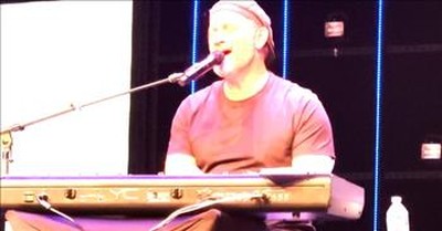 Tim Hawkins Puts Sunny Spin On Classic Song ‘Imagine’ 